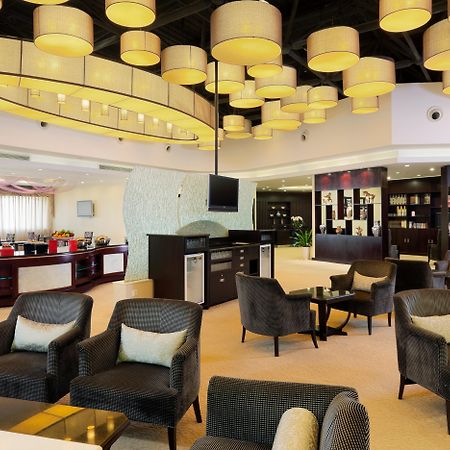 Holiday Inn Beijing Chang An West By Ihg Екстер'єр фото