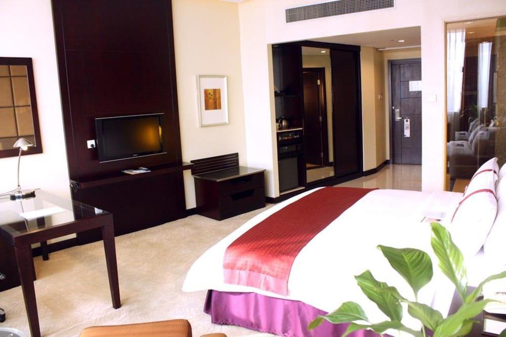 Holiday Inn Beijing Chang An West By Ihg Екстер'єр фото