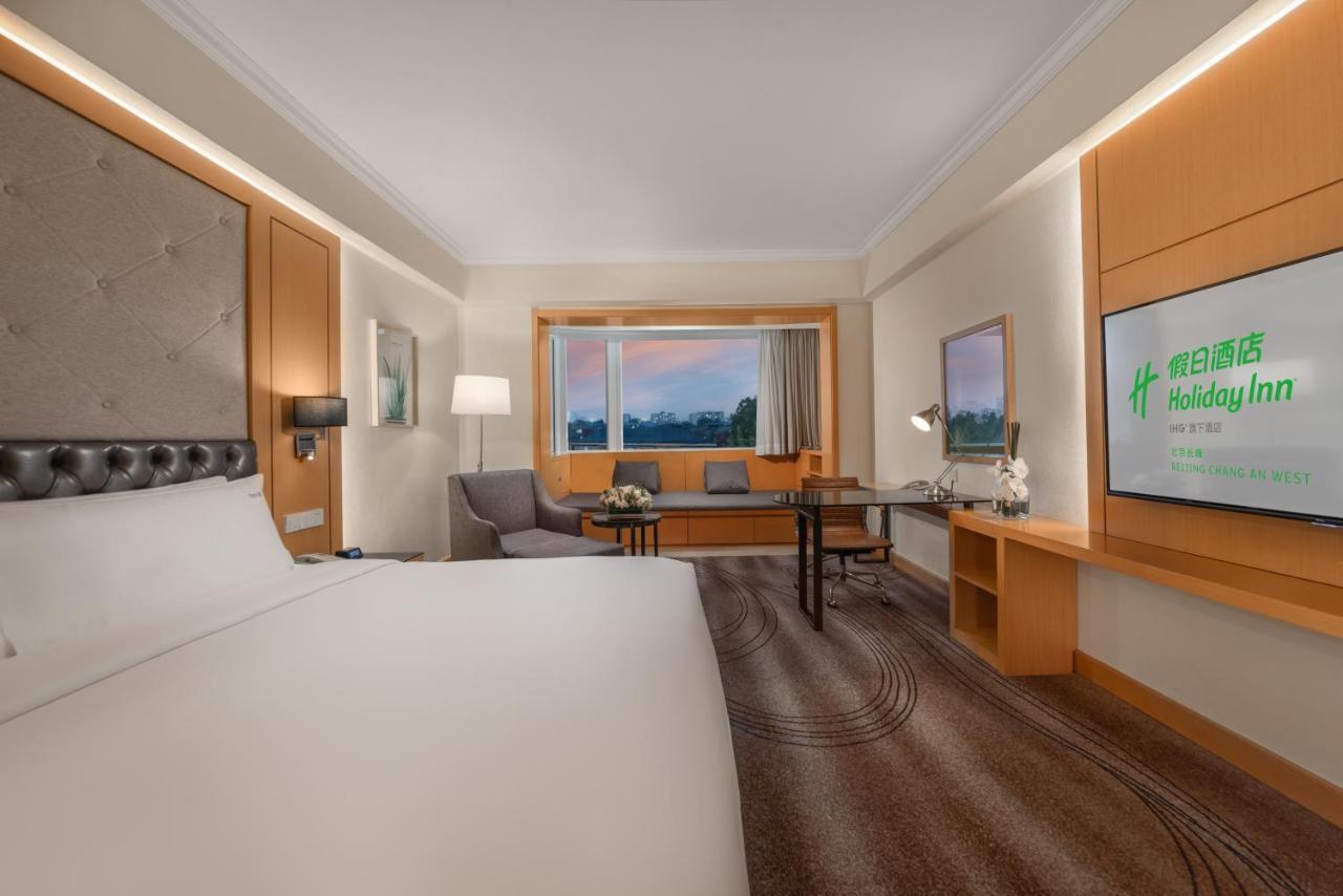 Holiday Inn Beijing Chang An West By Ihg Екстер'єр фото