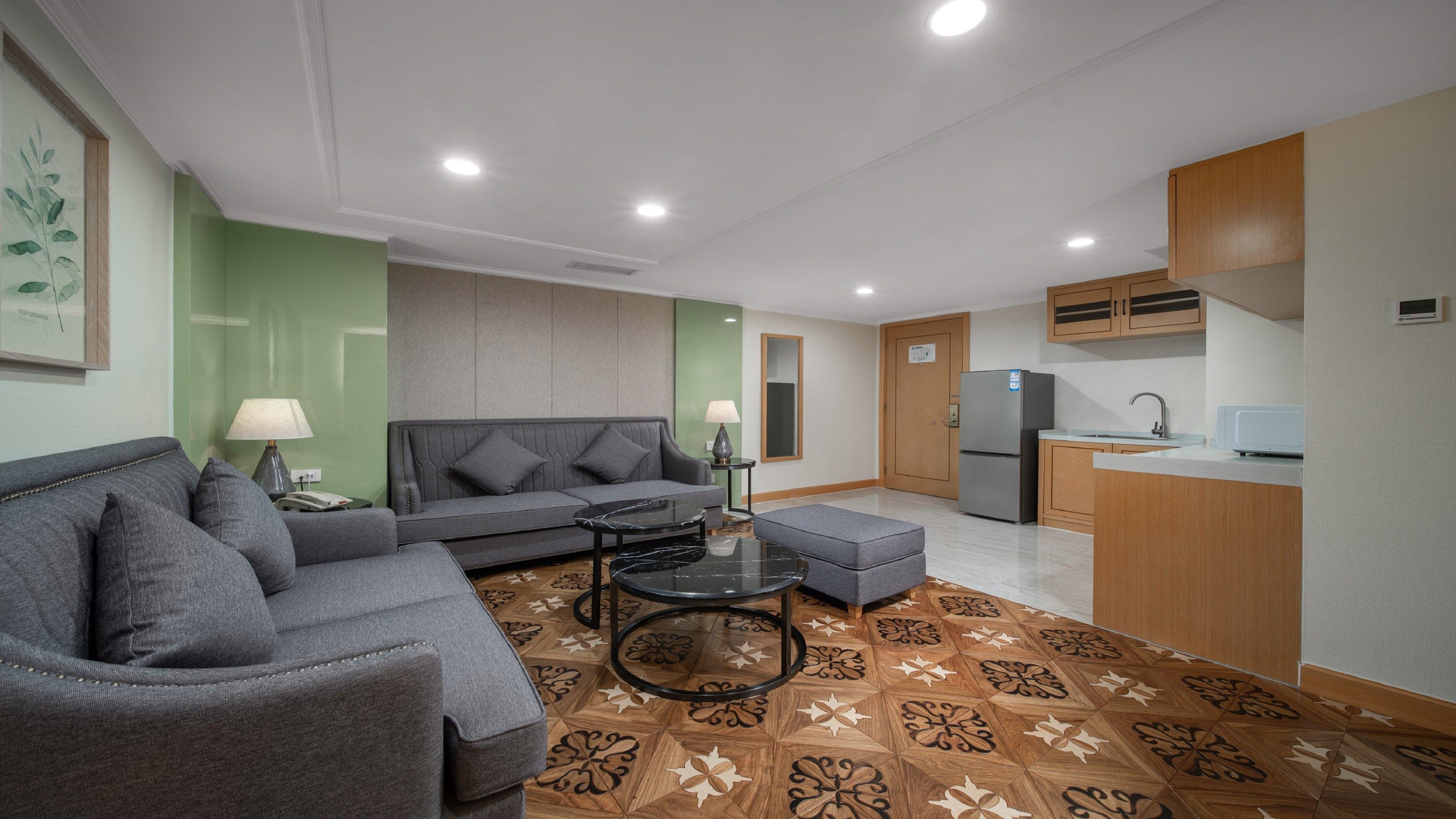 Holiday Inn Beijing Chang An West By Ihg Екстер'єр фото