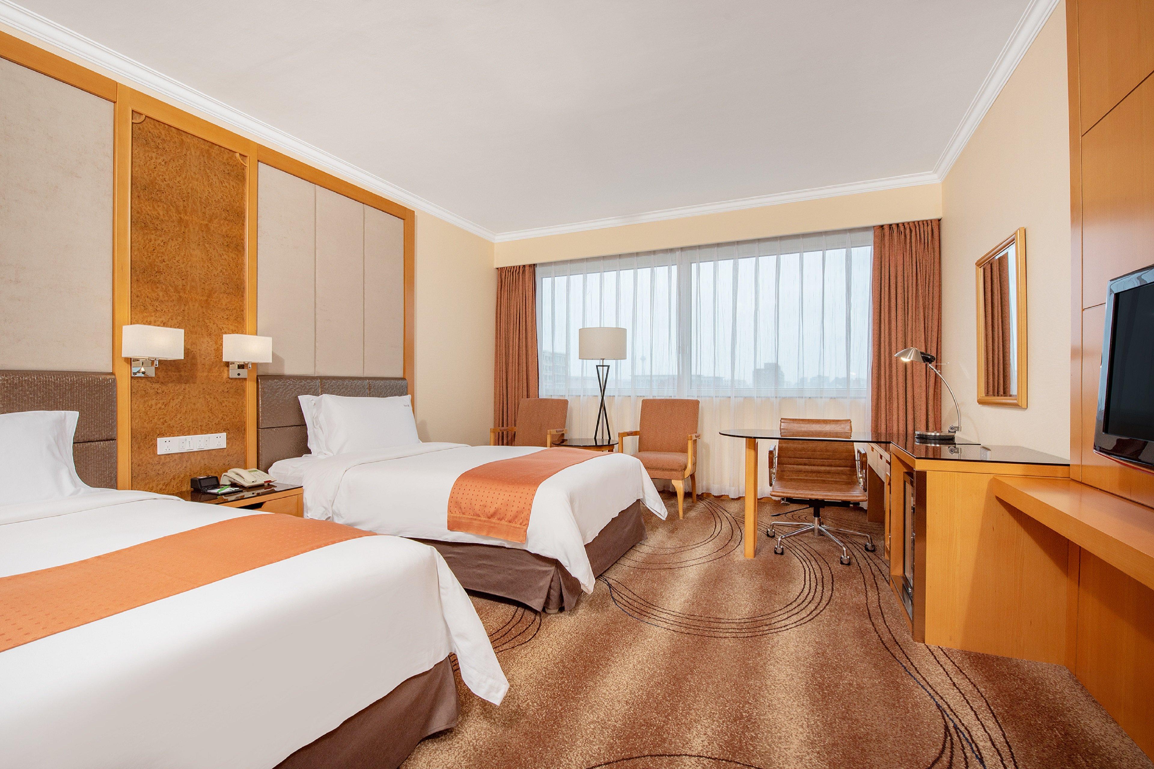 Holiday Inn Beijing Chang An West By Ihg Екстер'єр фото