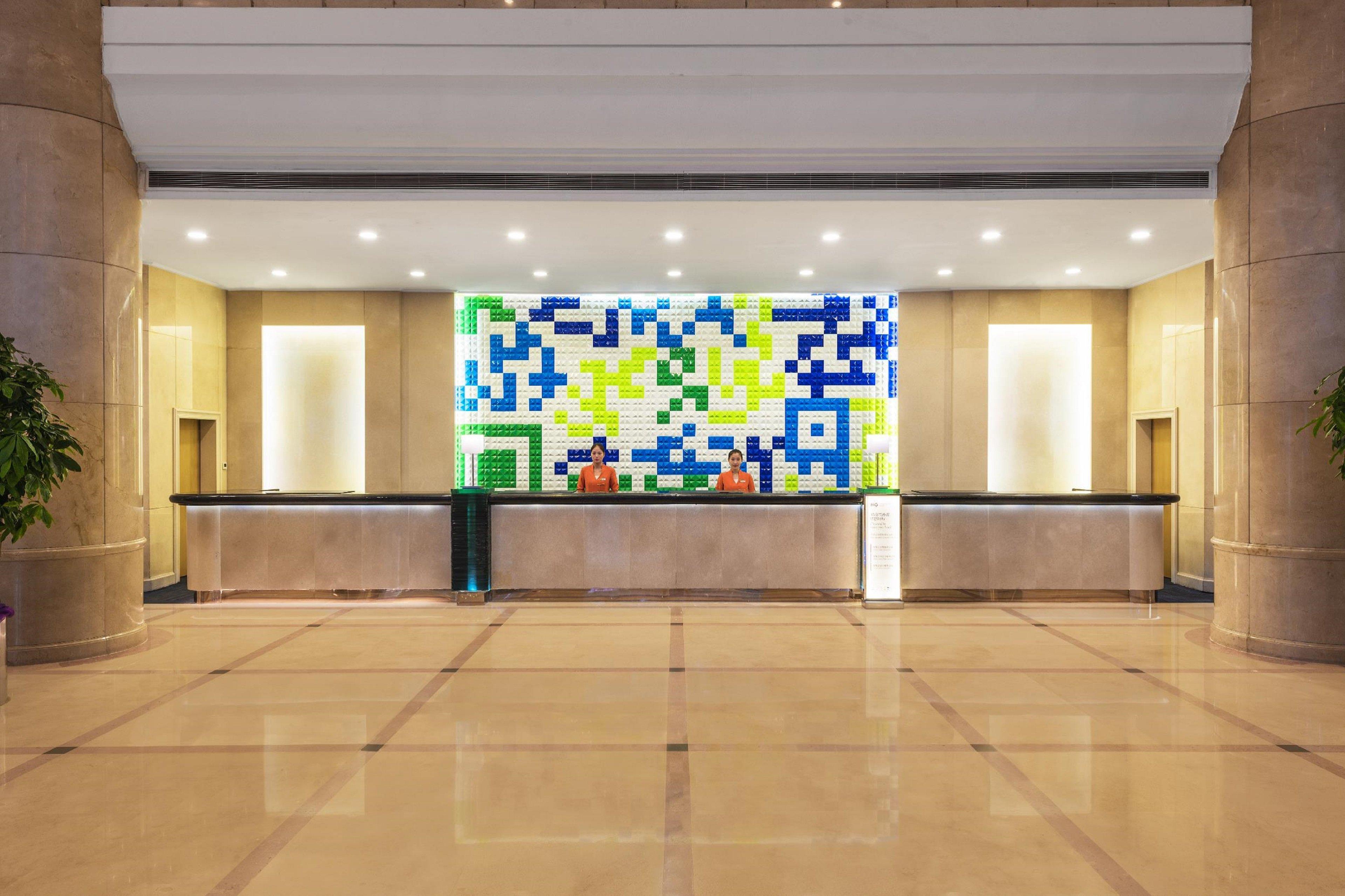 Holiday Inn Beijing Chang An West By Ihg Екстер'єр фото