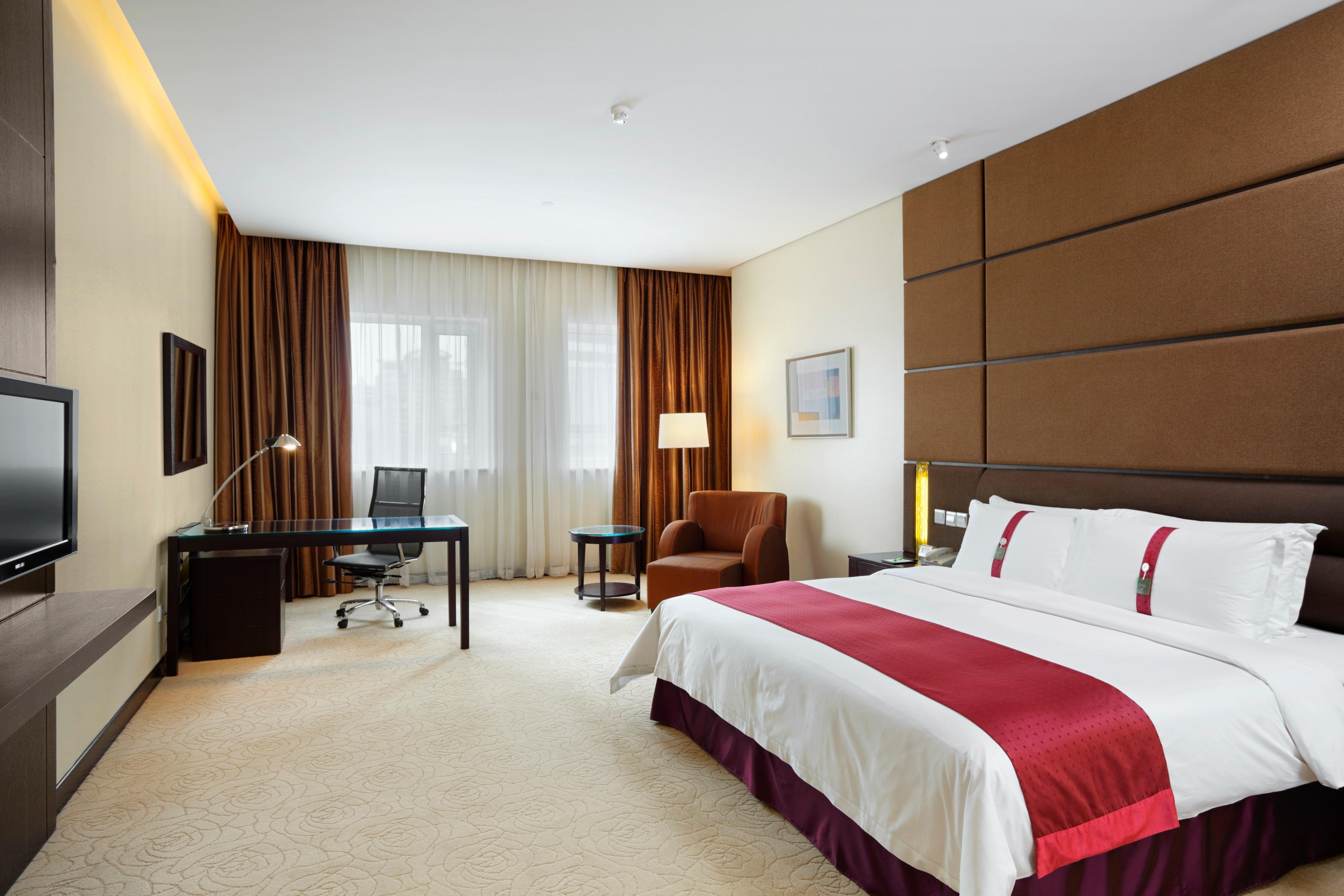 Holiday Inn Beijing Chang An West By Ihg Екстер'єр фото