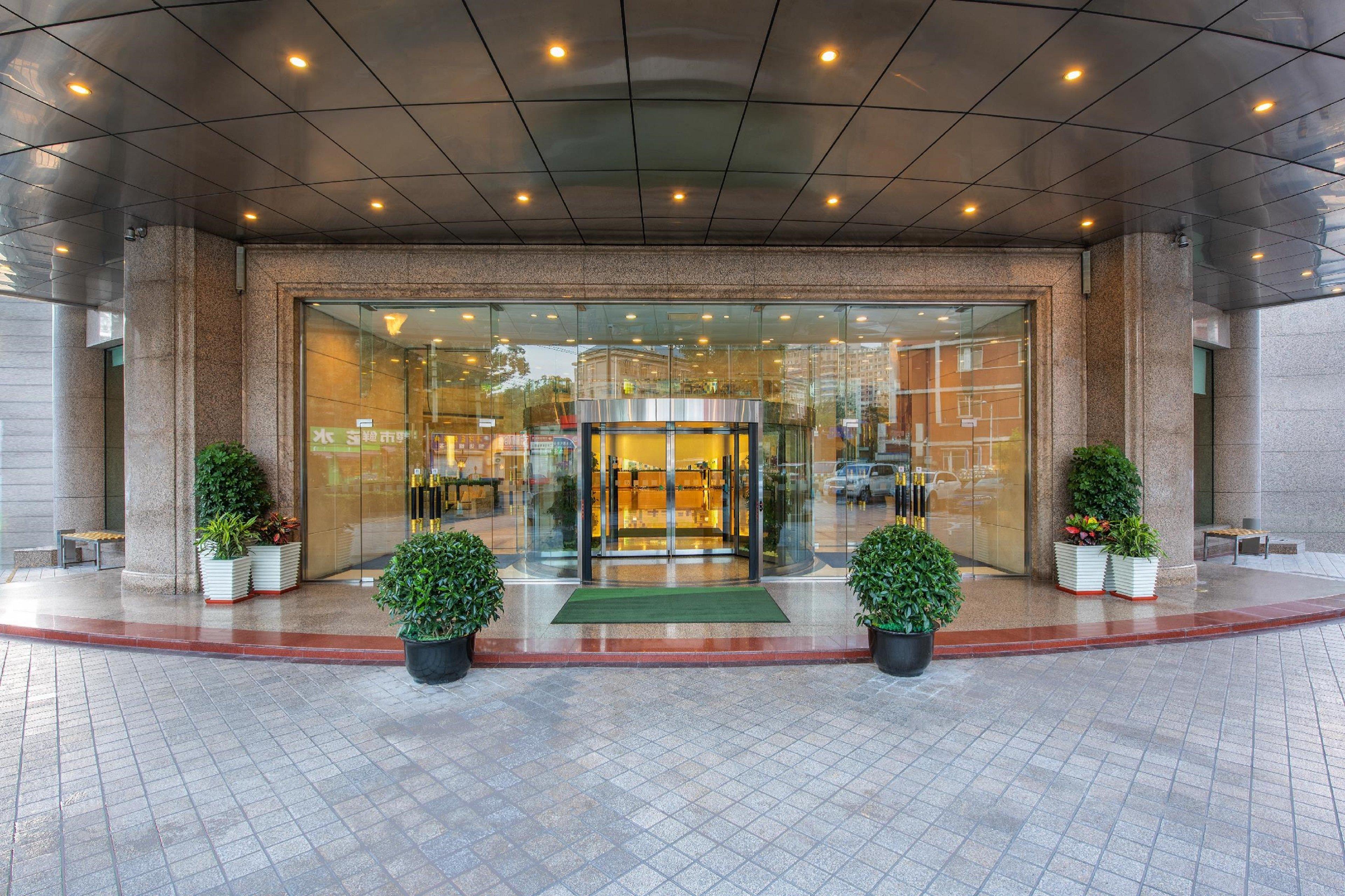 Holiday Inn Beijing Chang An West By Ihg Екстер'єр фото