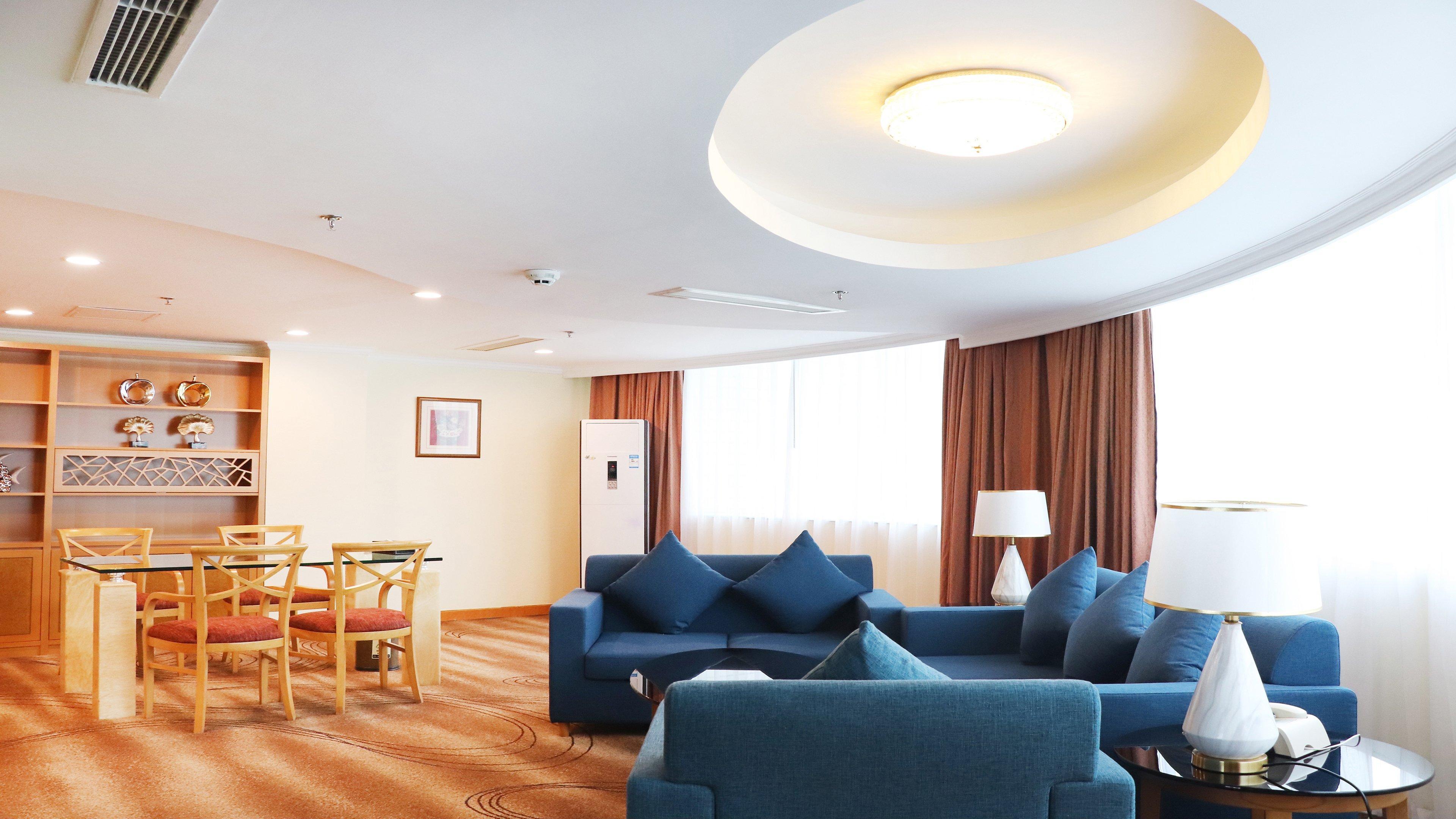 Holiday Inn Beijing Chang An West By Ihg Екстер'єр фото