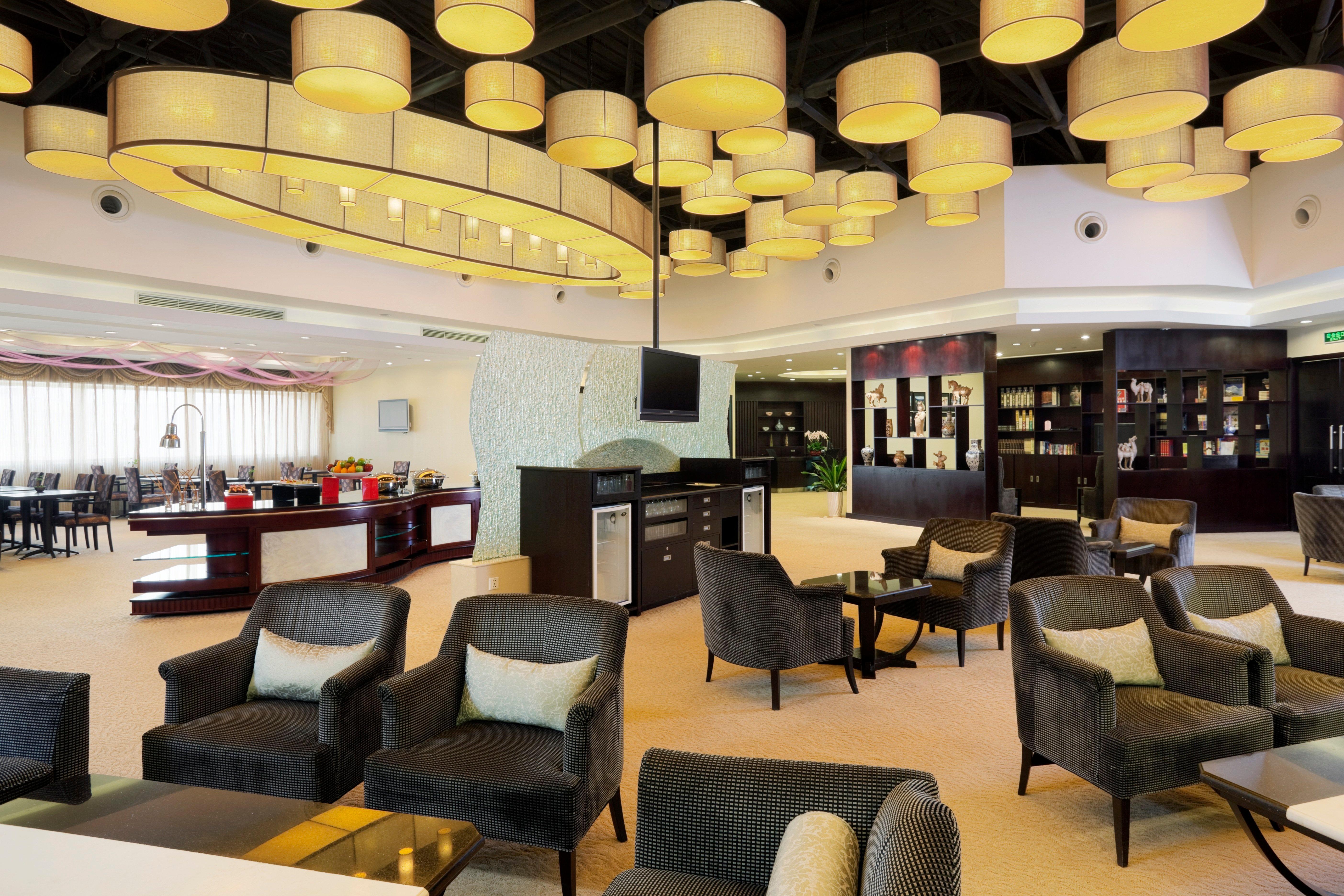Holiday Inn Beijing Chang An West By Ihg Екстер'єр фото