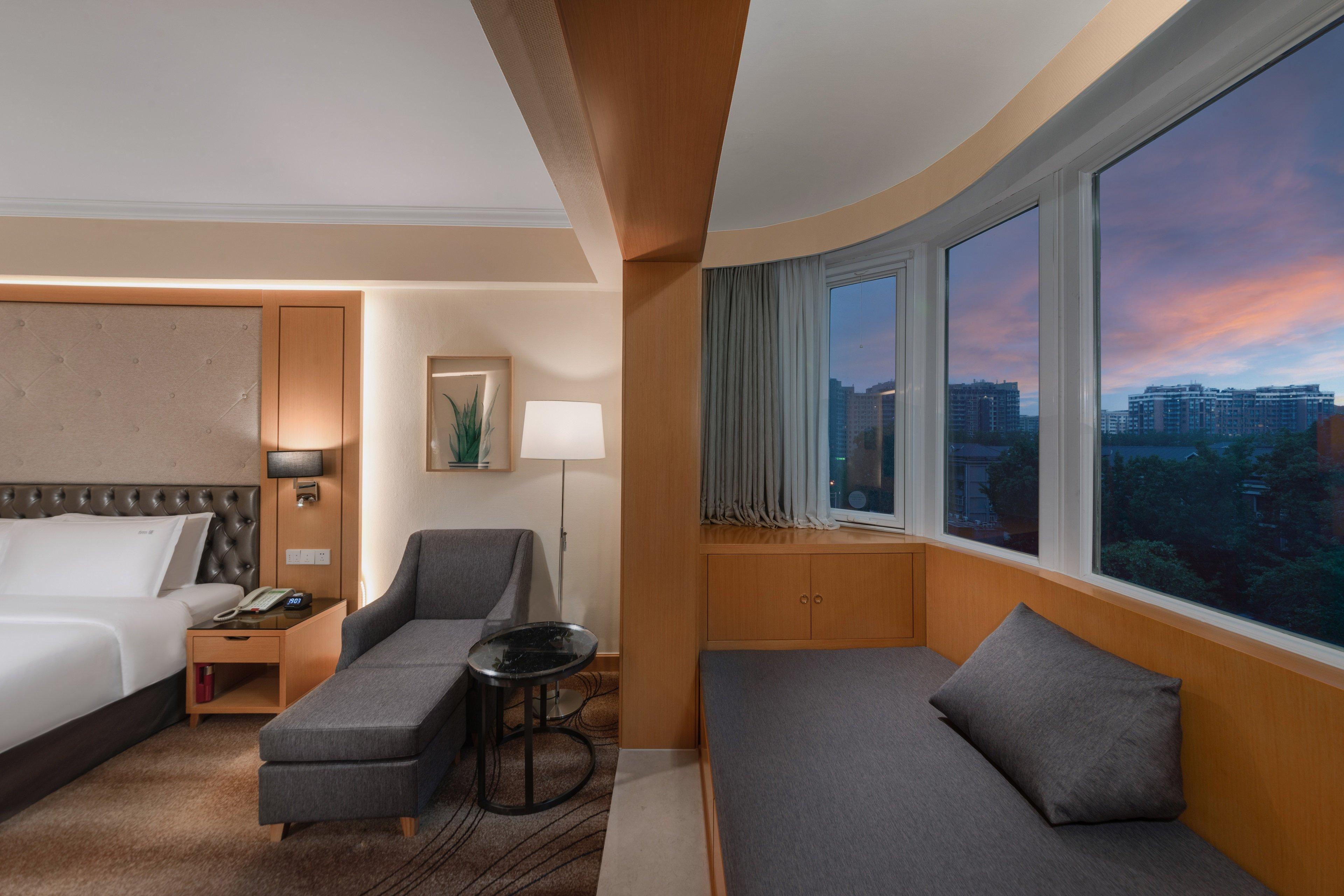 Holiday Inn Beijing Chang An West By Ihg Екстер'єр фото