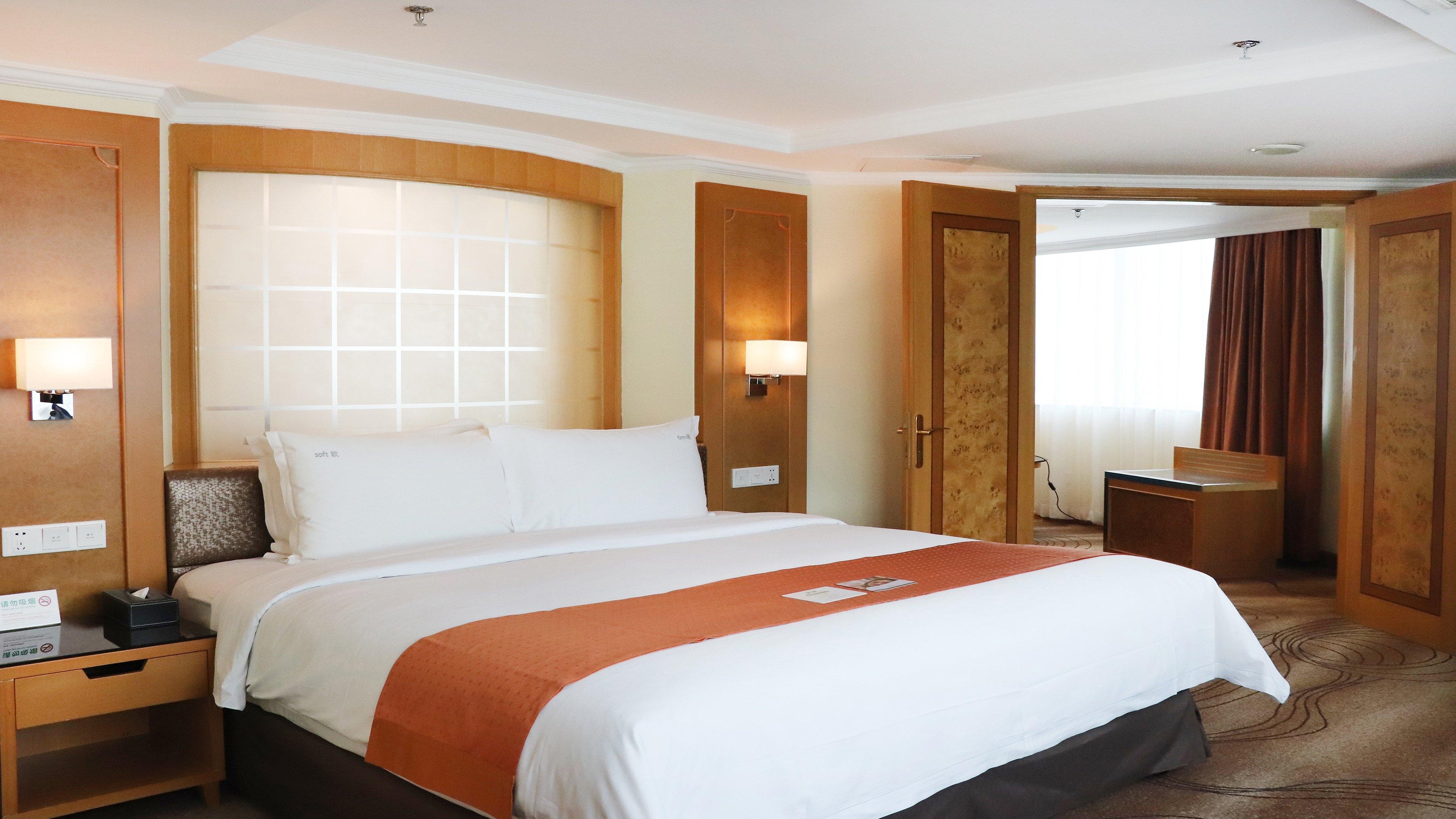 Holiday Inn Beijing Chang An West By Ihg Екстер'єр фото