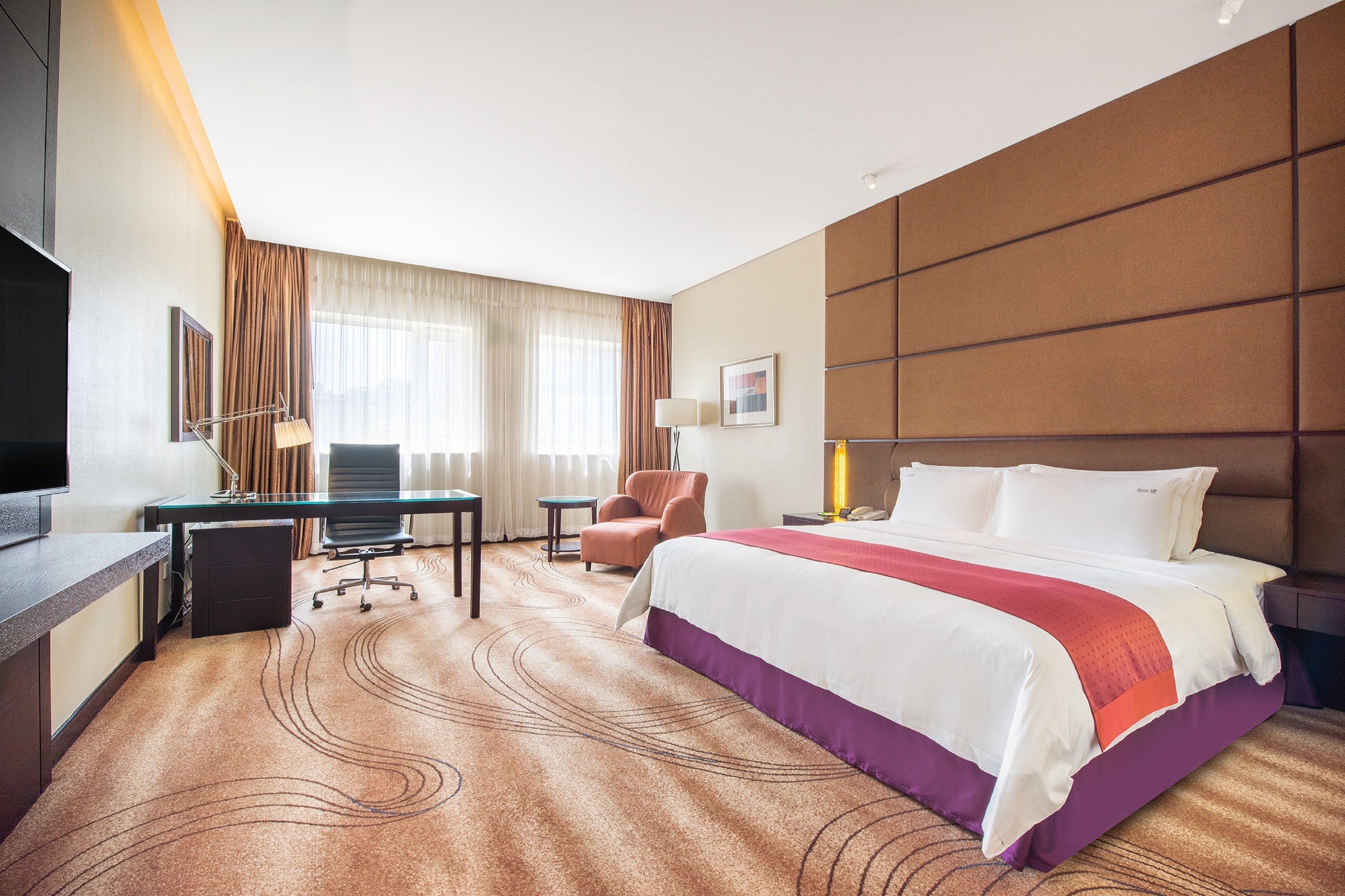 Holiday Inn Beijing Chang An West By Ihg Екстер'єр фото