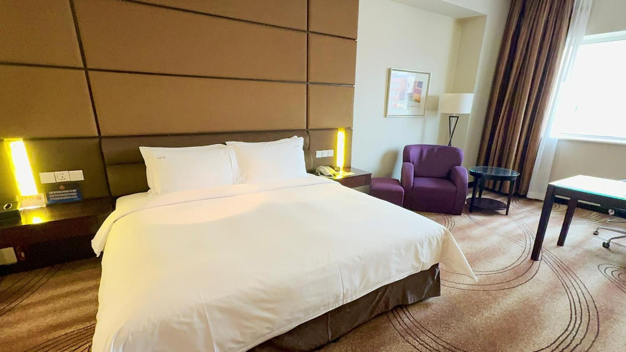 Holiday Inn Beijing Chang An West By Ihg Екстер'єр фото