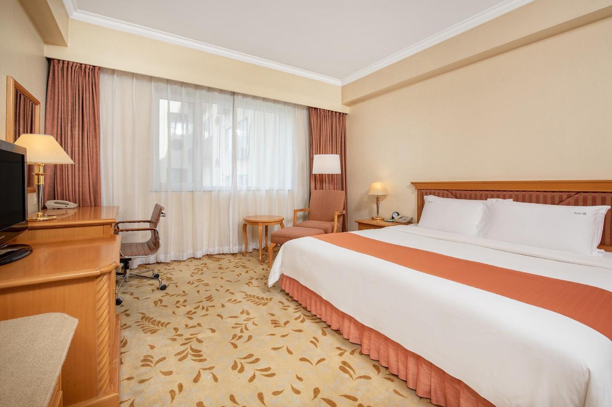 Holiday Inn Beijing Chang An West By Ihg Екстер'єр фото