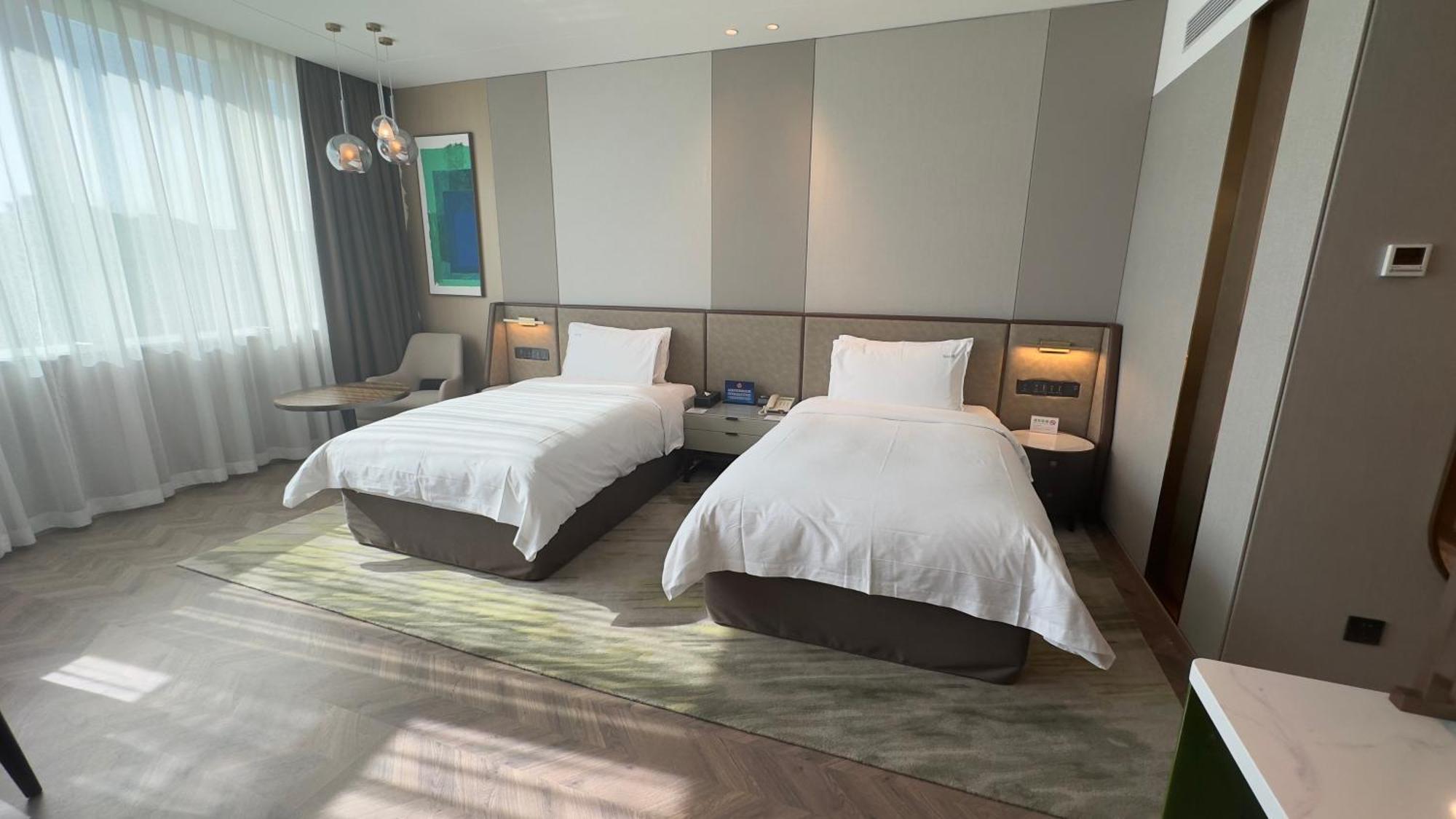 Holiday Inn Beijing Chang An West By Ihg Екстер'єр фото