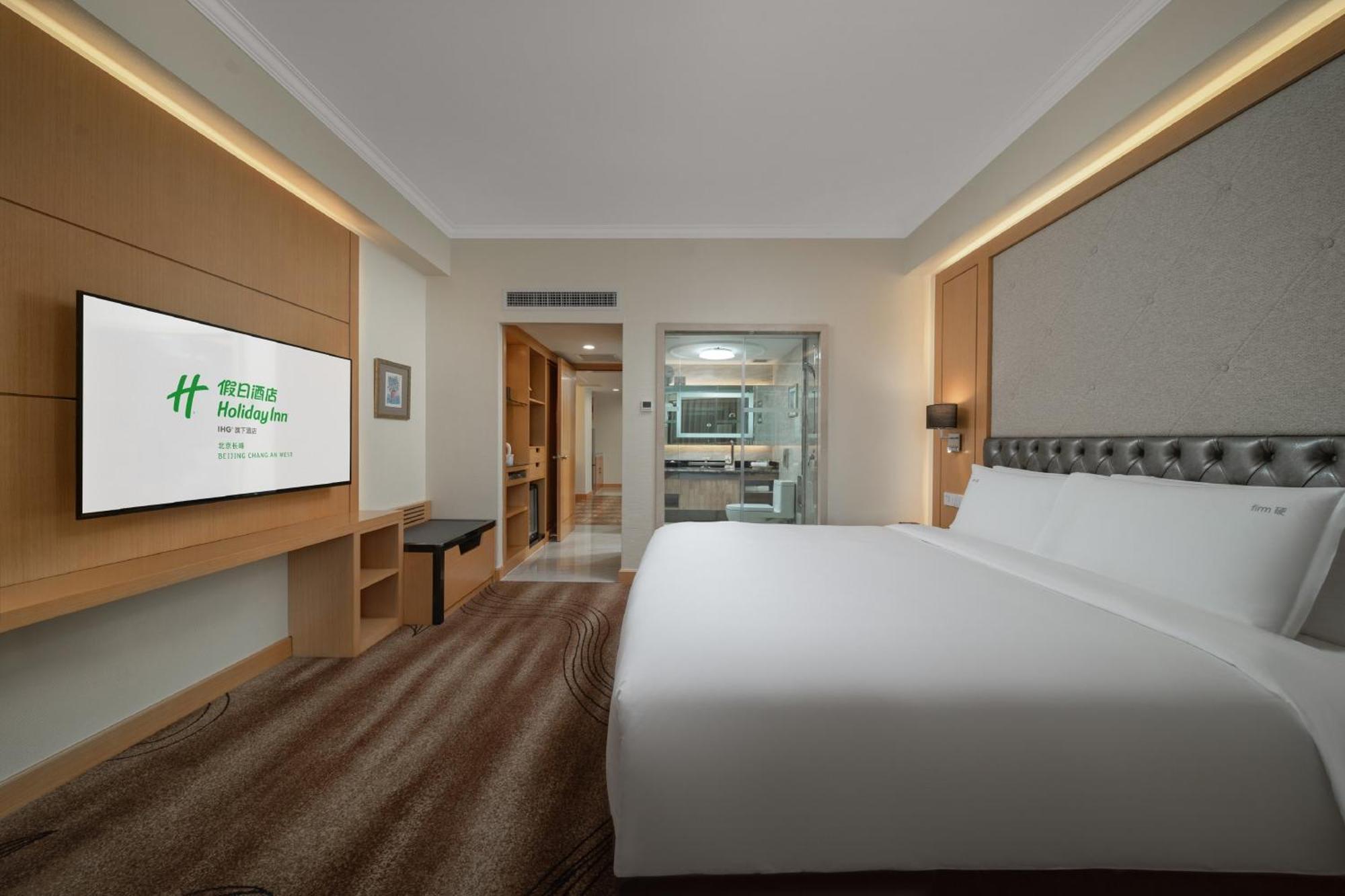 Holiday Inn Beijing Chang An West By Ihg Екстер'єр фото