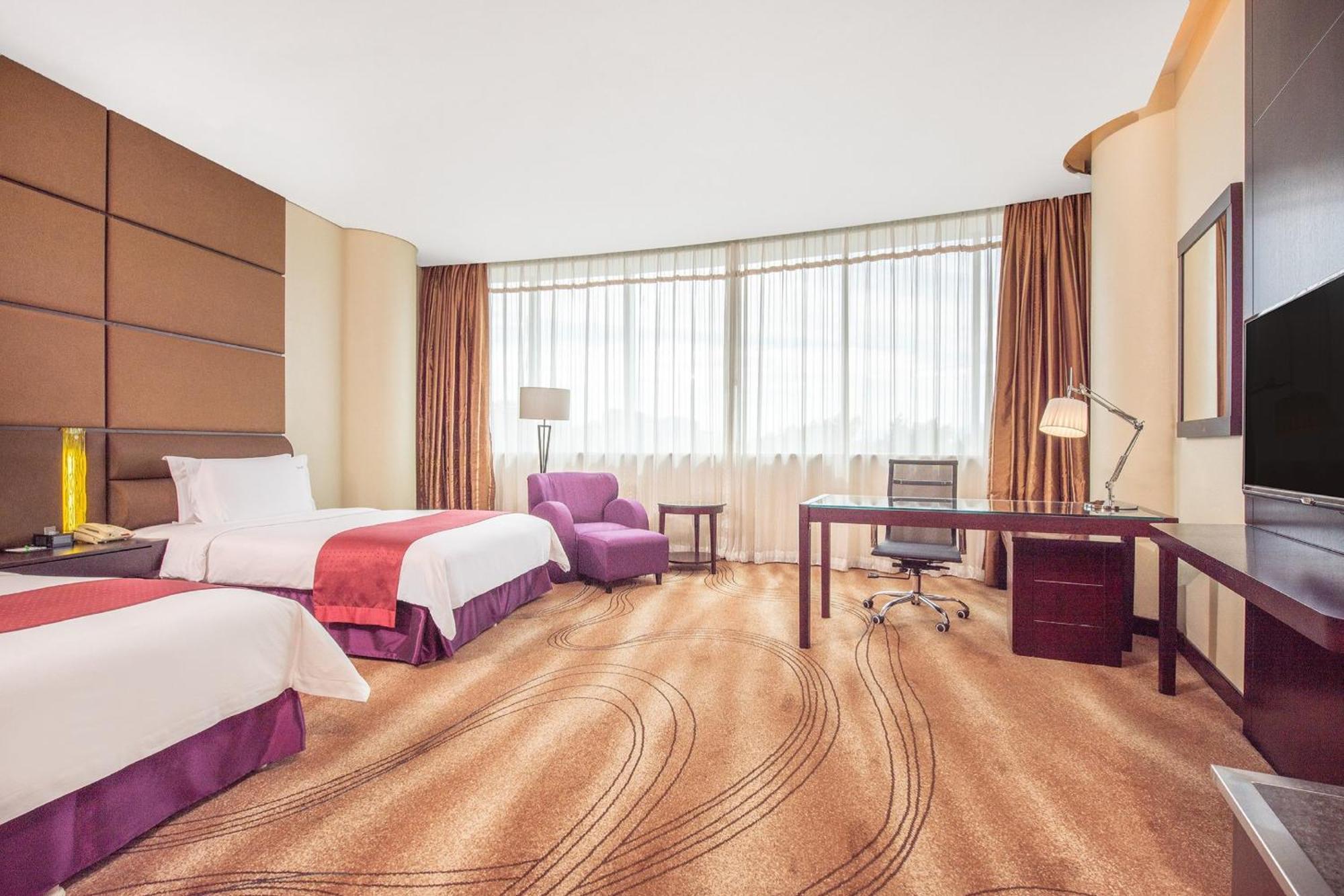 Holiday Inn Beijing Chang An West By Ihg Екстер'єр фото