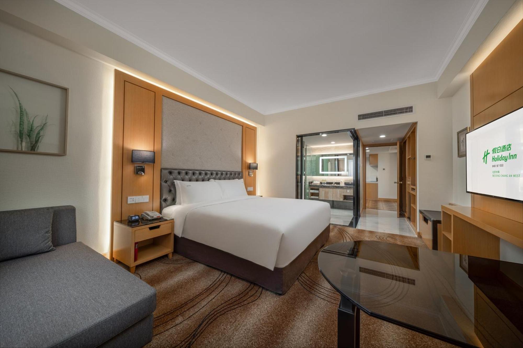 Holiday Inn Beijing Chang An West By Ihg Екстер'єр фото