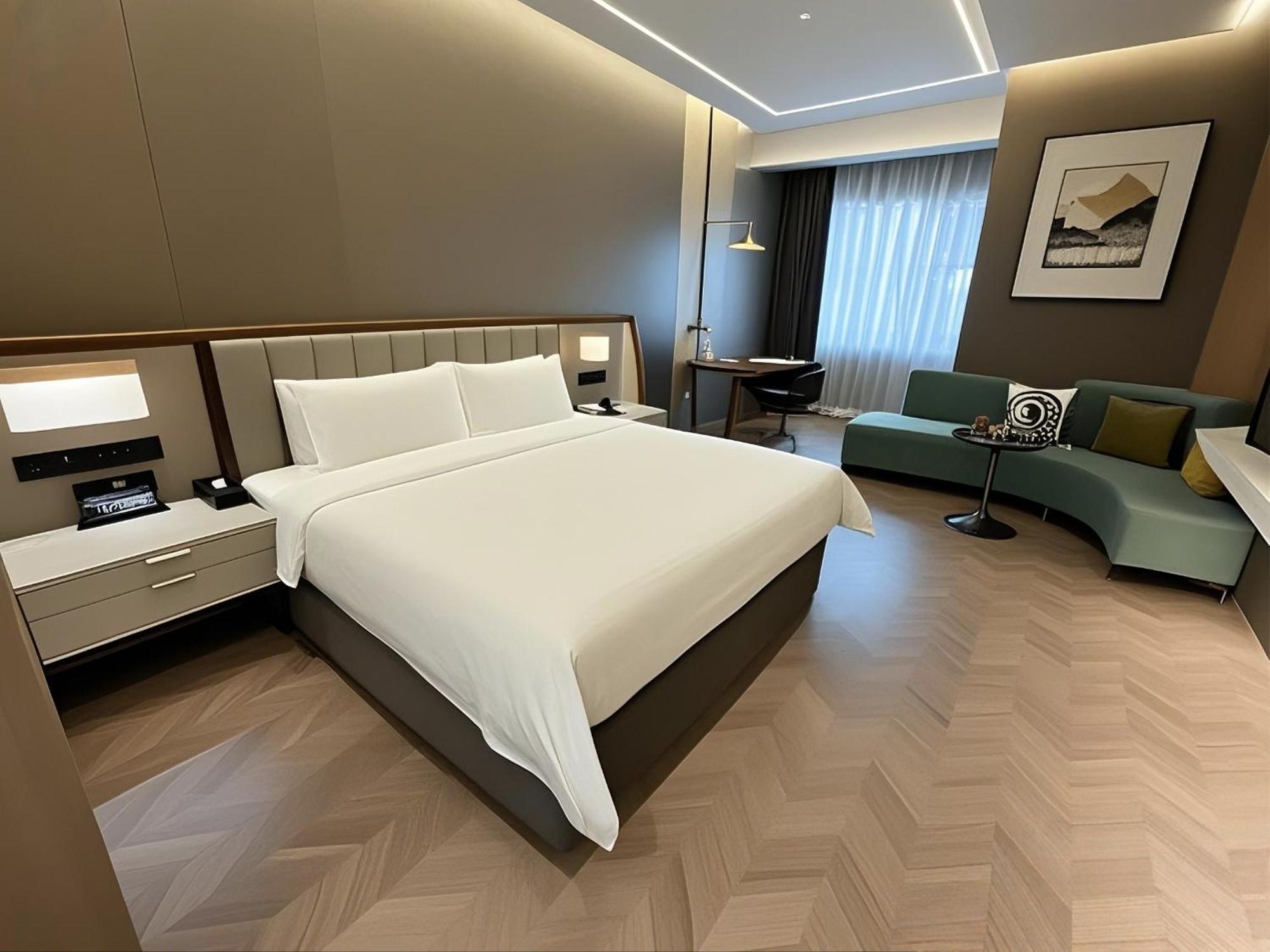Holiday Inn Beijing Chang An West By Ihg Екстер'єр фото