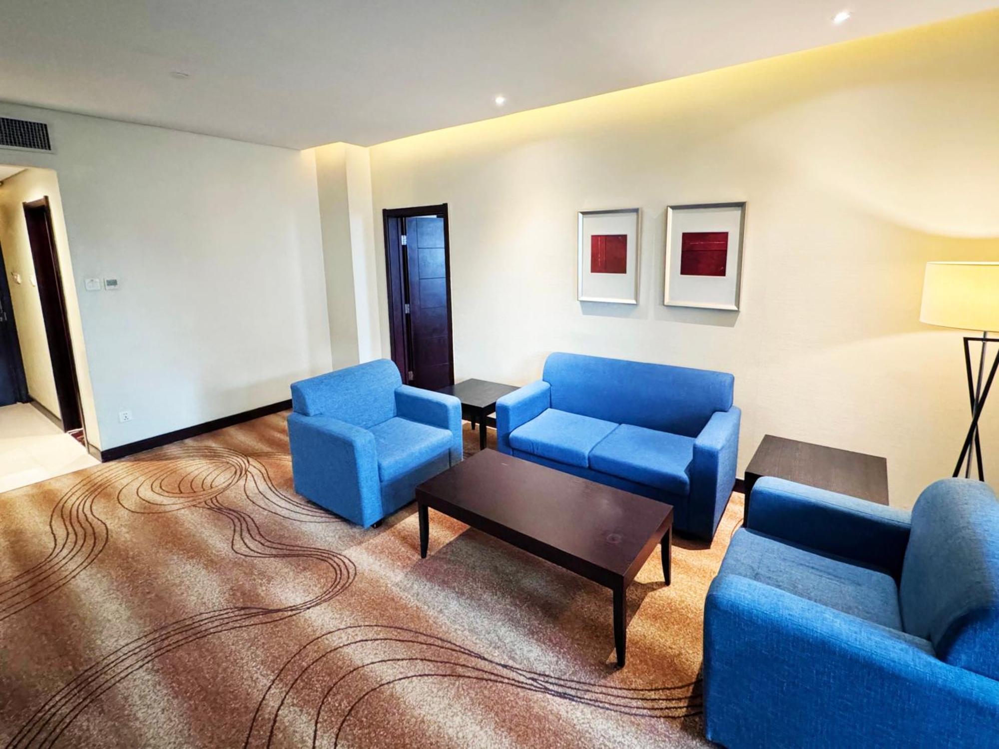 Holiday Inn Beijing Chang An West By Ihg Екстер'єр фото