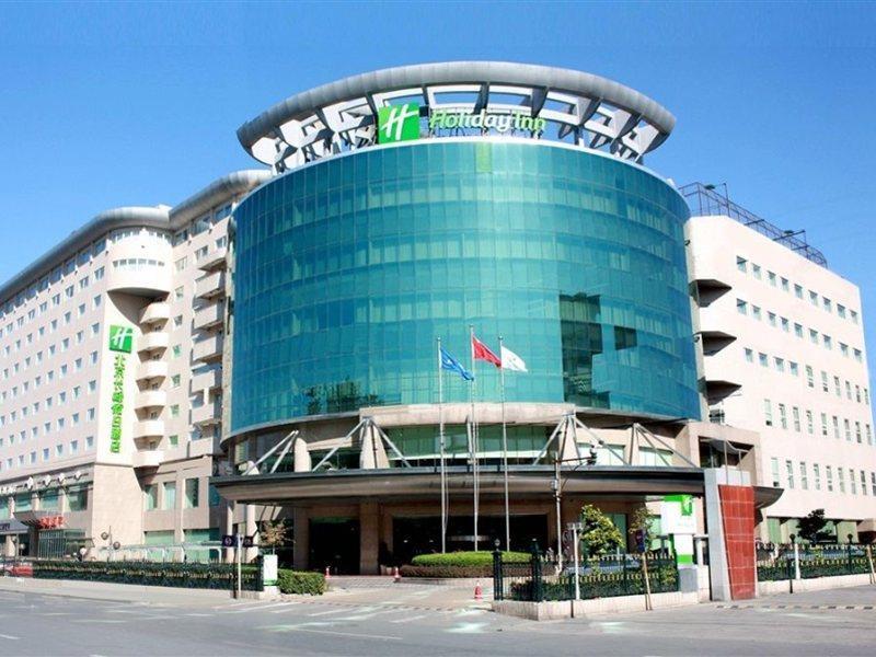 Holiday Inn Beijing Chang An West By Ihg Екстер'єр фото
