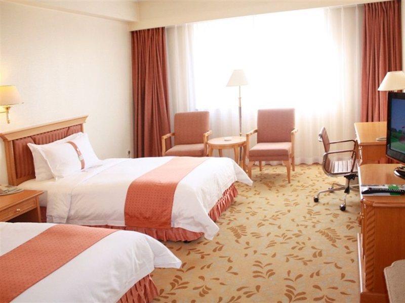 Holiday Inn Beijing Chang An West By Ihg Екстер'єр фото