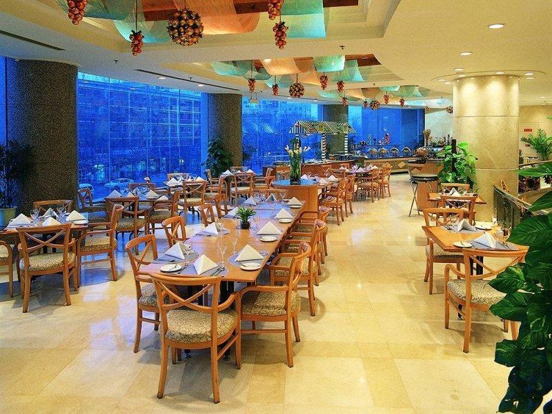 Holiday Inn Beijing Chang An West By Ihg Екстер'єр фото
