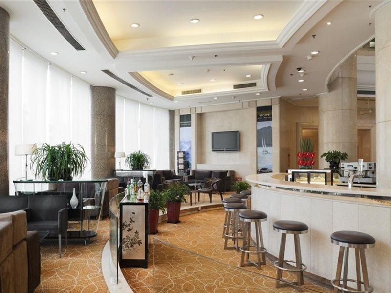 Holiday Inn Beijing Chang An West By Ihg Екстер'єр фото