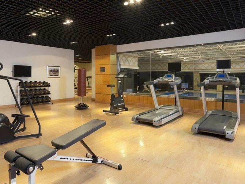 Holiday Inn Beijing Chang An West By Ihg Екстер'єр фото