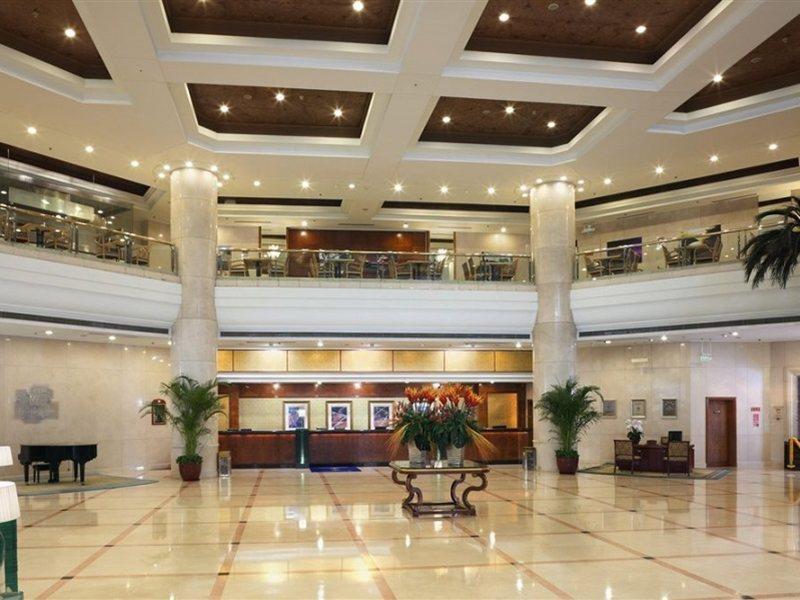 Holiday Inn Beijing Chang An West By Ihg Екстер'єр фото